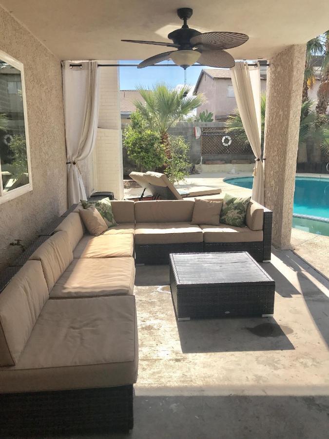Urban Las Vegas Colonial In The Heart Of Vegas Villa Ngoại thất bức ảnh